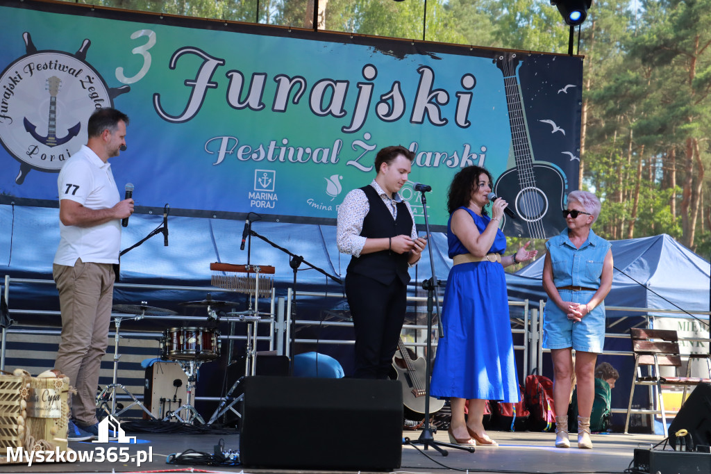 Fotorelacja: III Jurajski Festiwal Żeglarski w Poraju
