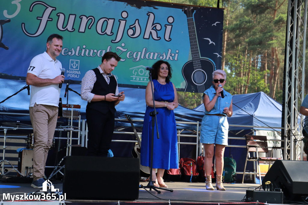 Fotorelacja: III Jurajski Festiwal Żeglarski w Poraju