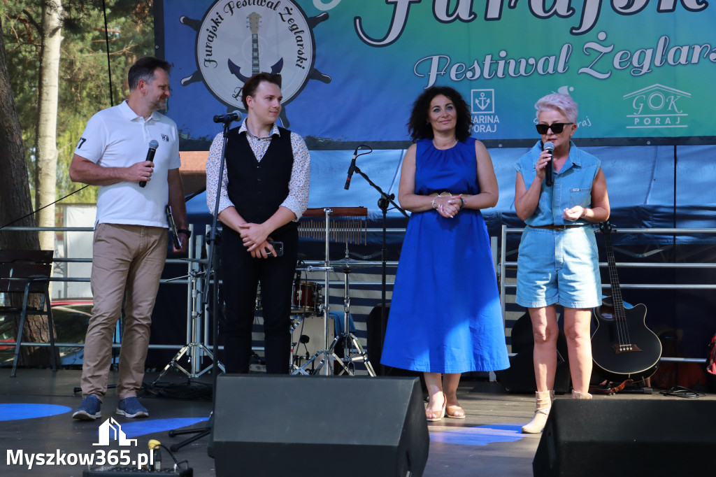 Fotorelacja: III Jurajski Festiwal Żeglarski w Poraju