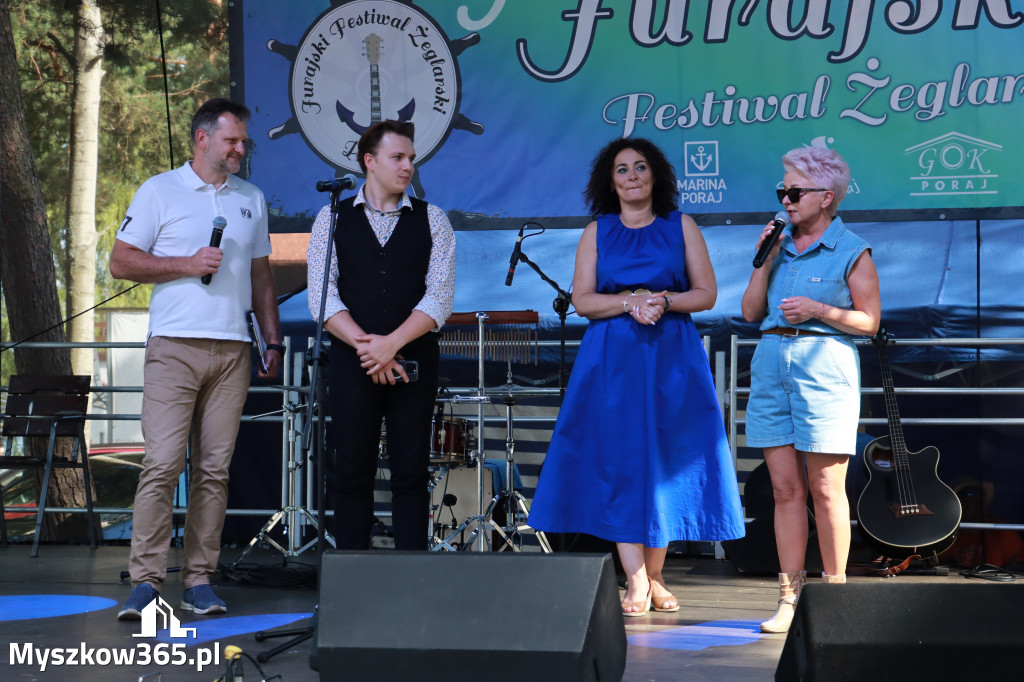 Fotorelacja: III Jurajski Festiwal Żeglarski w Poraju