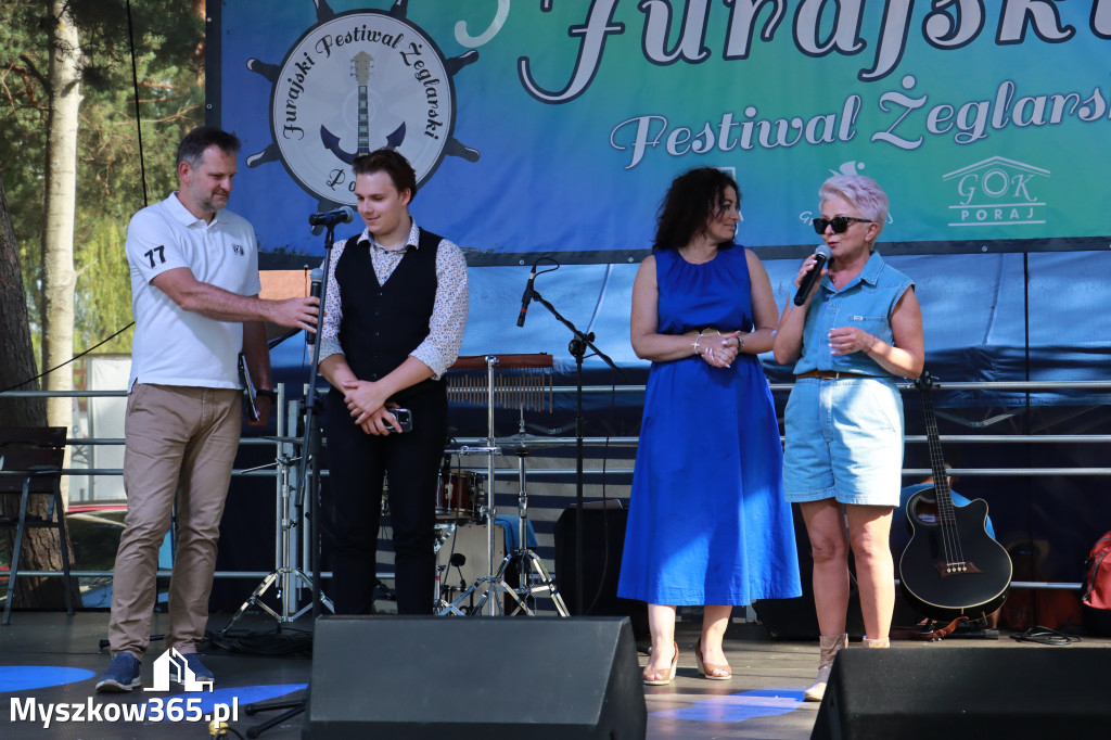 Fotorelacja: III Jurajski Festiwal Żeglarski w Poraju