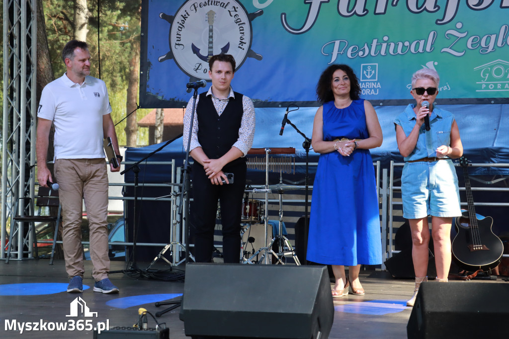 Fotorelacja: III Jurajski Festiwal Żeglarski w Poraju