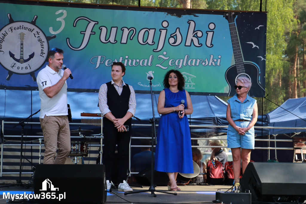Fotorelacja: III Jurajski Festiwal Żeglarski w Poraju