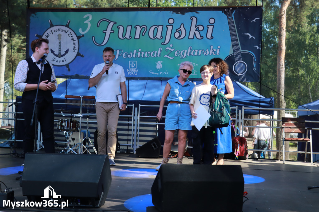 Fotorelacja: III Jurajski Festiwal Żeglarski w Poraju