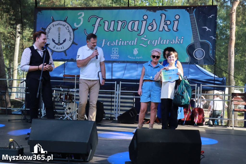 Fotorelacja: III Jurajski Festiwal Żeglarski w Poraju
