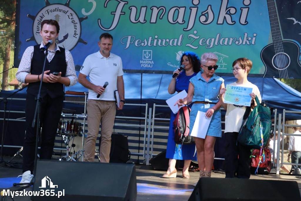 Fotorelacja: III Jurajski Festiwal Żeglarski w Poraju
