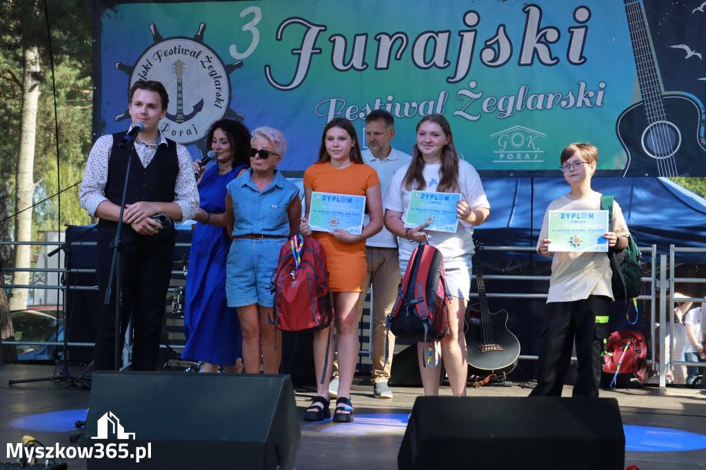 Fotorelacja: III Jurajski Festiwal Żeglarski w Poraju