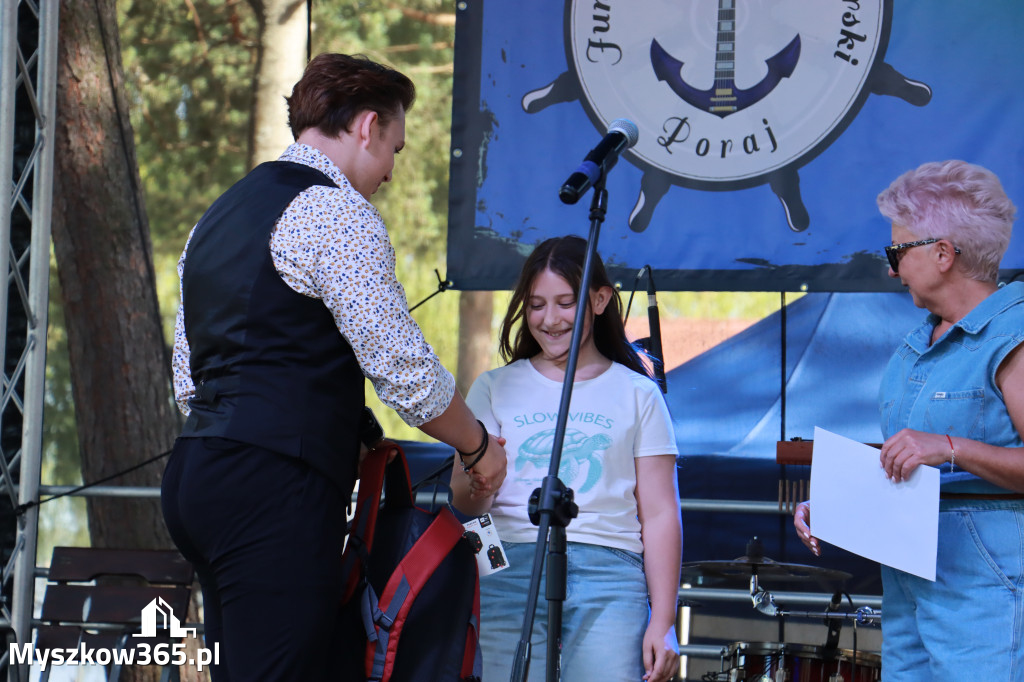 Fotorelacja: III Jurajski Festiwal Żeglarski w Poraju