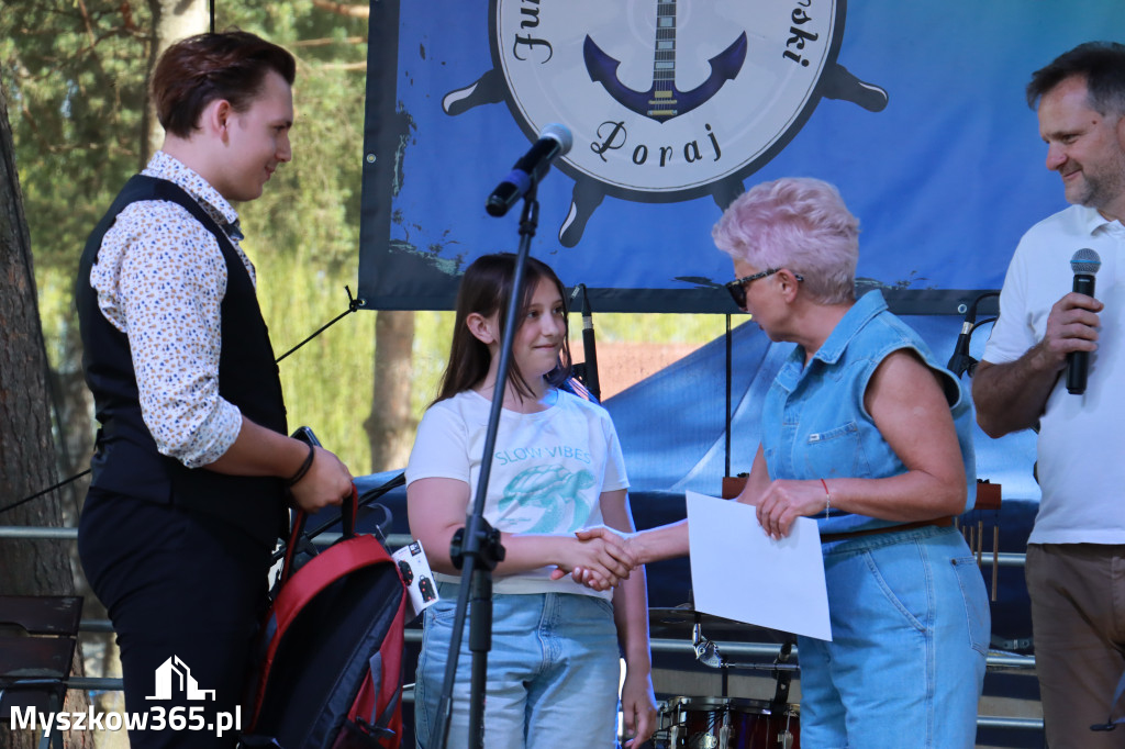 Fotorelacja: III Jurajski Festiwal Żeglarski w Poraju