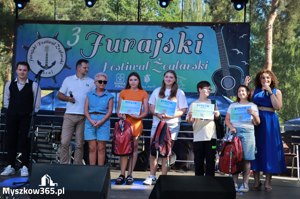 Fotorelacja: III Jurajski Festiwal Żeglarski w Poraju