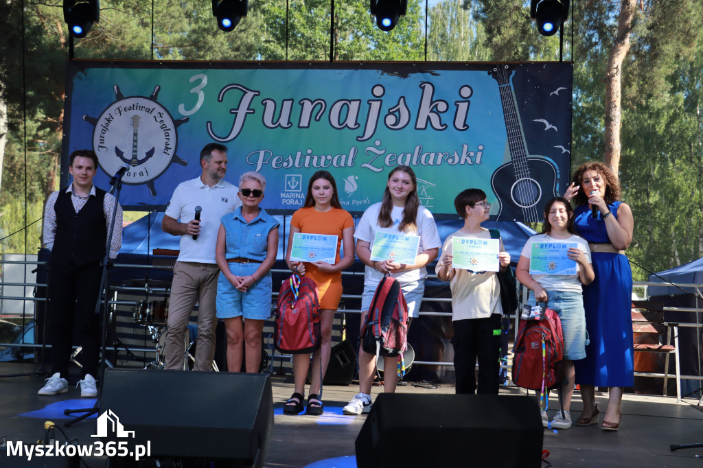 Fotorelacja: III Jurajski Festiwal Żeglarski w Poraju