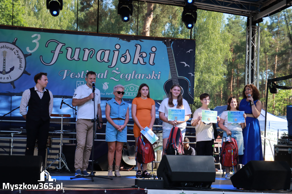 Fotorelacja: III Jurajski Festiwal Żeglarski w Poraju