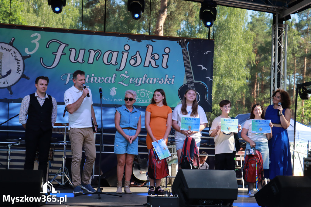 Fotorelacja: III Jurajski Festiwal Żeglarski w Poraju