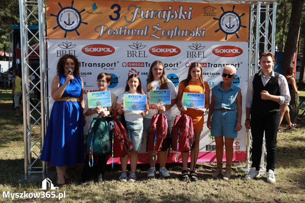 Fotorelacja: III Jurajski Festiwal Żeglarski w Poraju