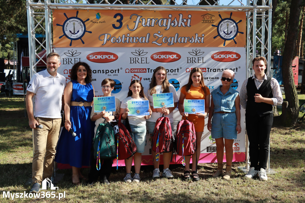 Fotorelacja: III Jurajski Festiwal Żeglarski w Poraju