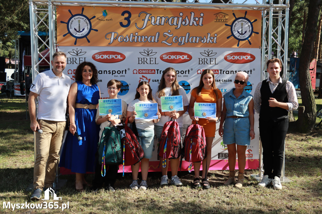Fotorelacja: III Jurajski Festiwal Żeglarski w Poraju