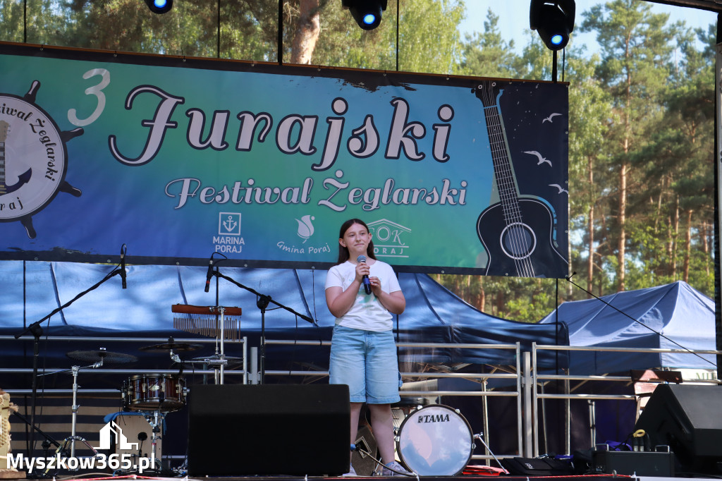 Fotorelacja: III Jurajski Festiwal Żeglarski w Poraju