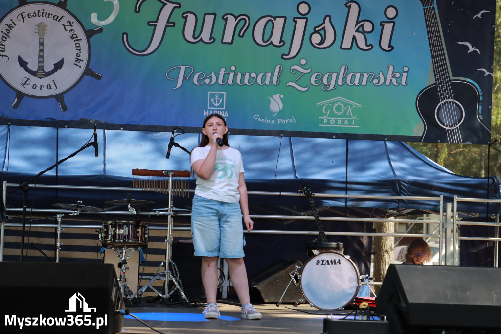 Fotorelacja: III Jurajski Festiwal Żeglarski w Poraju