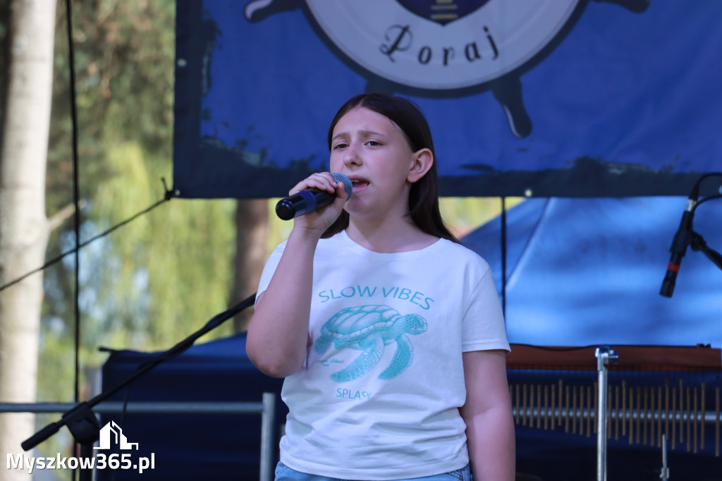 Fotorelacja: III Jurajski Festiwal Żeglarski w Poraju