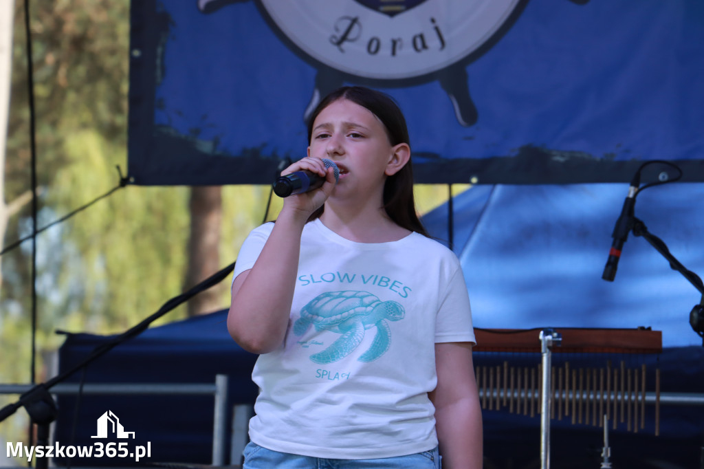 Fotorelacja: III Jurajski Festiwal Żeglarski w Poraju