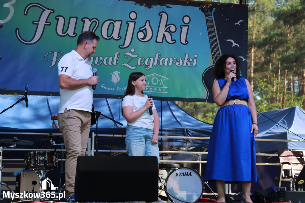 Fotorelacja: III Jurajski Festiwal Żeglarski w Poraju