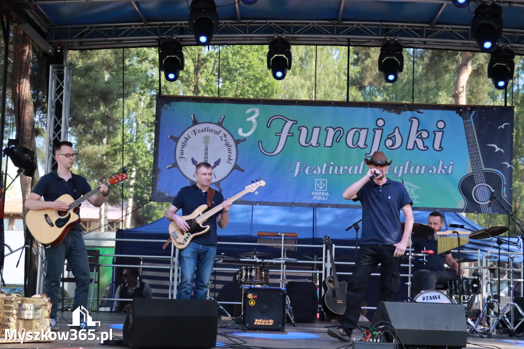 Fotorelacja: III Jurajski Festiwal Żeglarski w Poraju