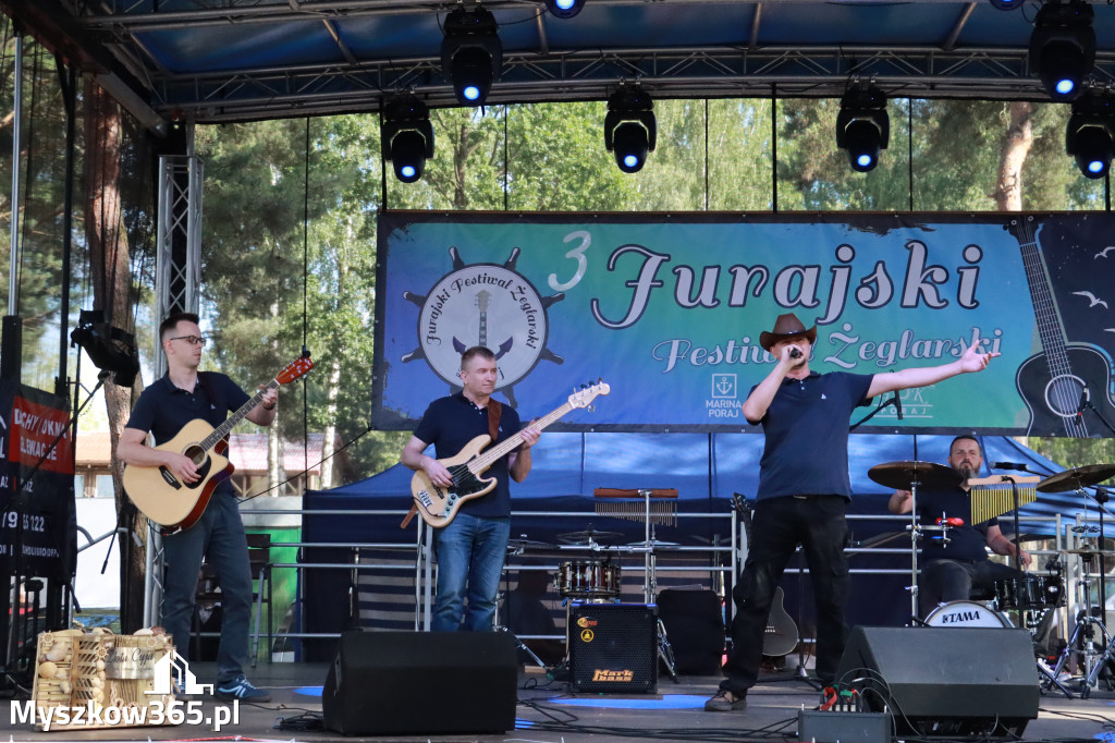 Fotorelacja: III Jurajski Festiwal Żeglarski w Poraju