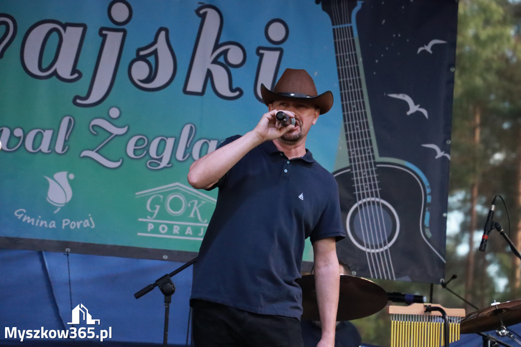 Fotorelacja: III Jurajski Festiwal Żeglarski w Poraju