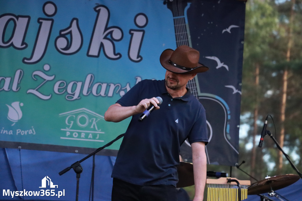 Fotorelacja: III Jurajski Festiwal Żeglarski w Poraju