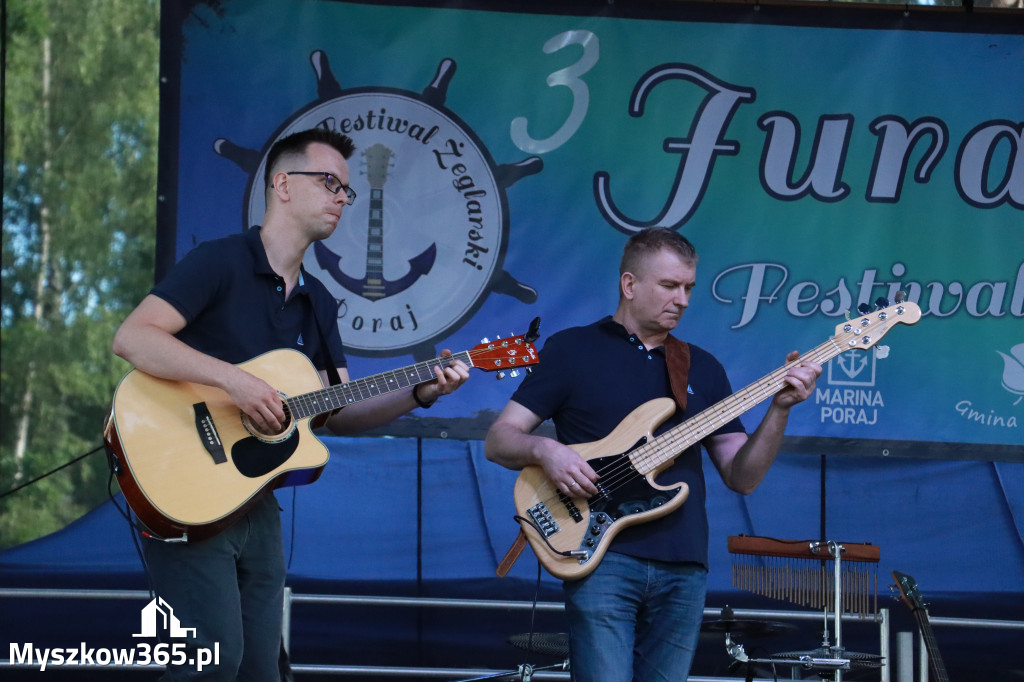 Fotorelacja: III Jurajski Festiwal Żeglarski w Poraju