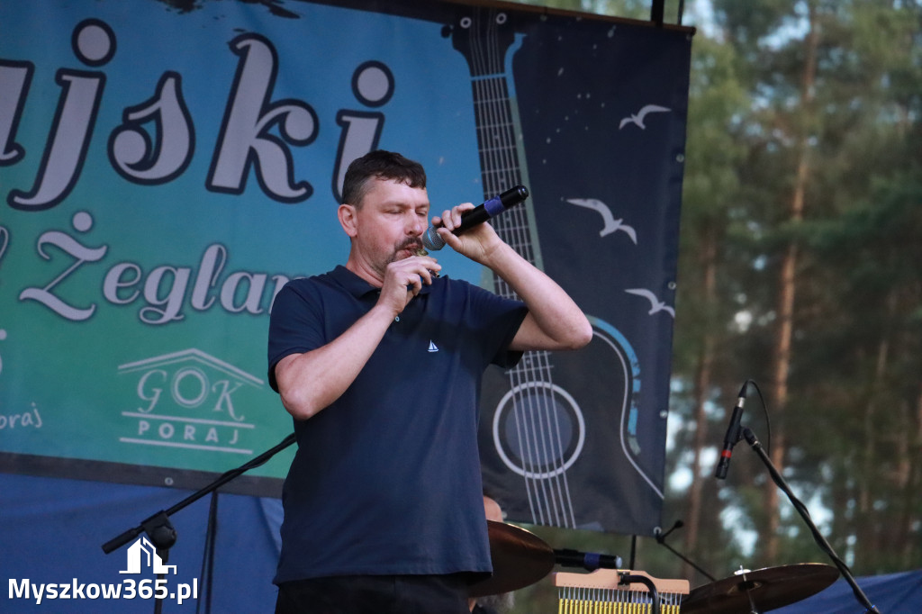 Fotorelacja: III Jurajski Festiwal Żeglarski w Poraju