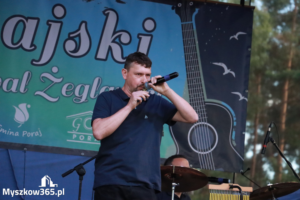Fotorelacja: III Jurajski Festiwal Żeglarski w Poraju