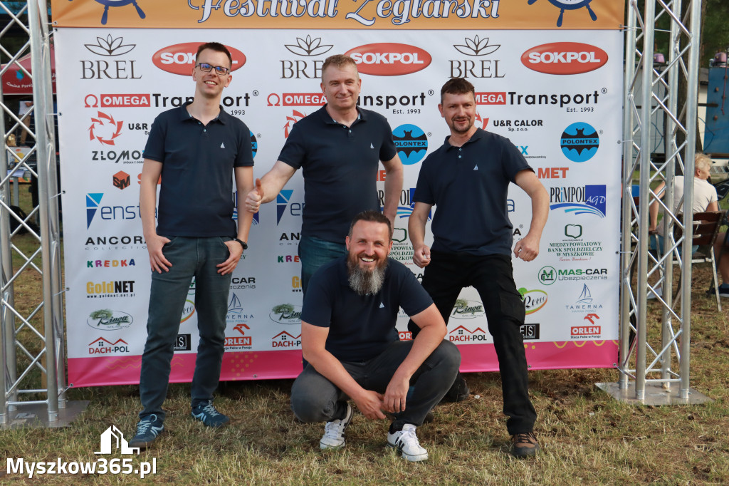 Fotorelacja: III Jurajski Festiwal Żeglarski w Poraju