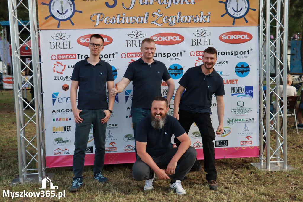 Fotorelacja: III Jurajski Festiwal Żeglarski w Poraju