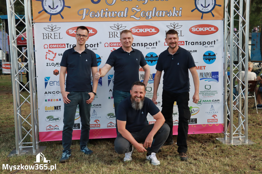 Fotorelacja: III Jurajski Festiwal Żeglarski w Poraju