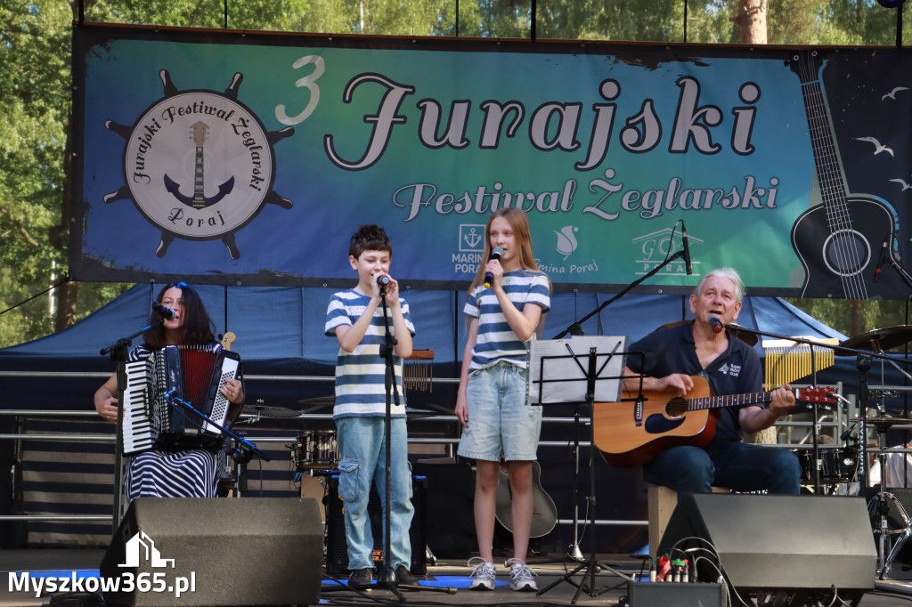 Fotorelacja: III Jurajski Festiwal Żeglarski w Poraju