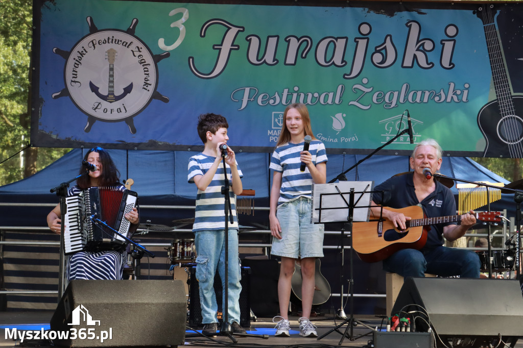 Fotorelacja: III Jurajski Festiwal Żeglarski w Poraju