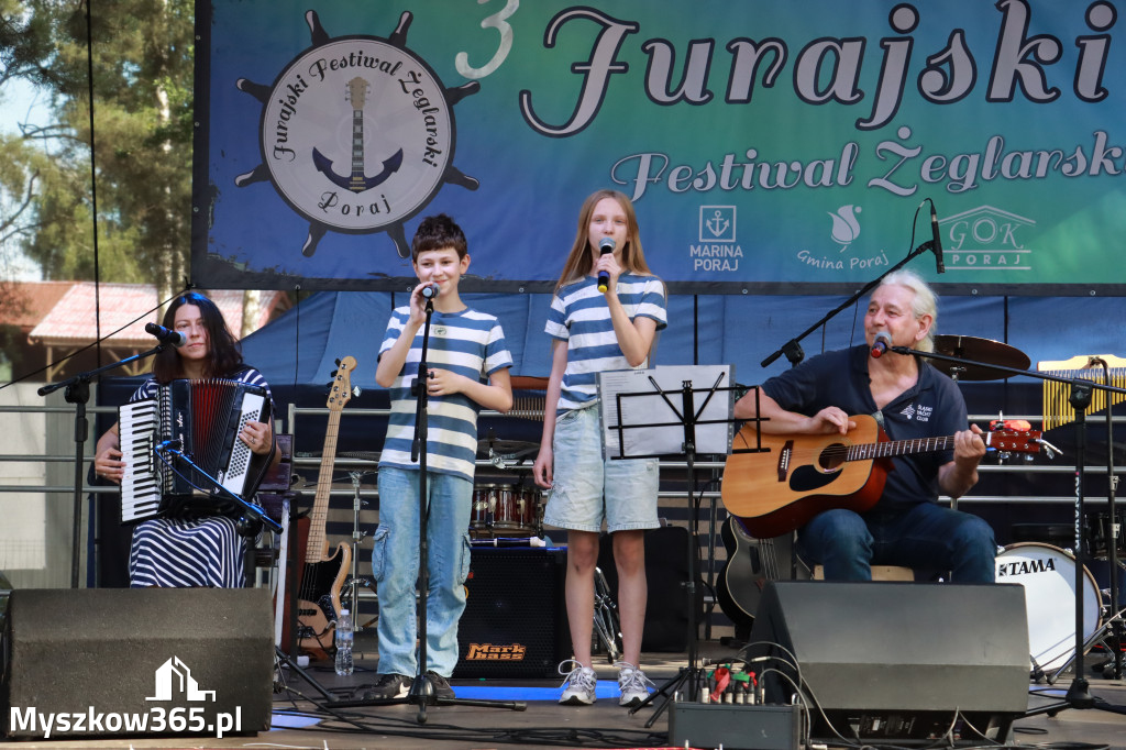 Fotorelacja: III Jurajski Festiwal Żeglarski w Poraju