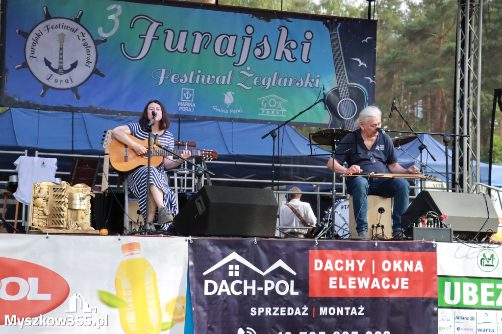 Fotorelacja: III Jurajski Festiwal Żeglarski w Poraju