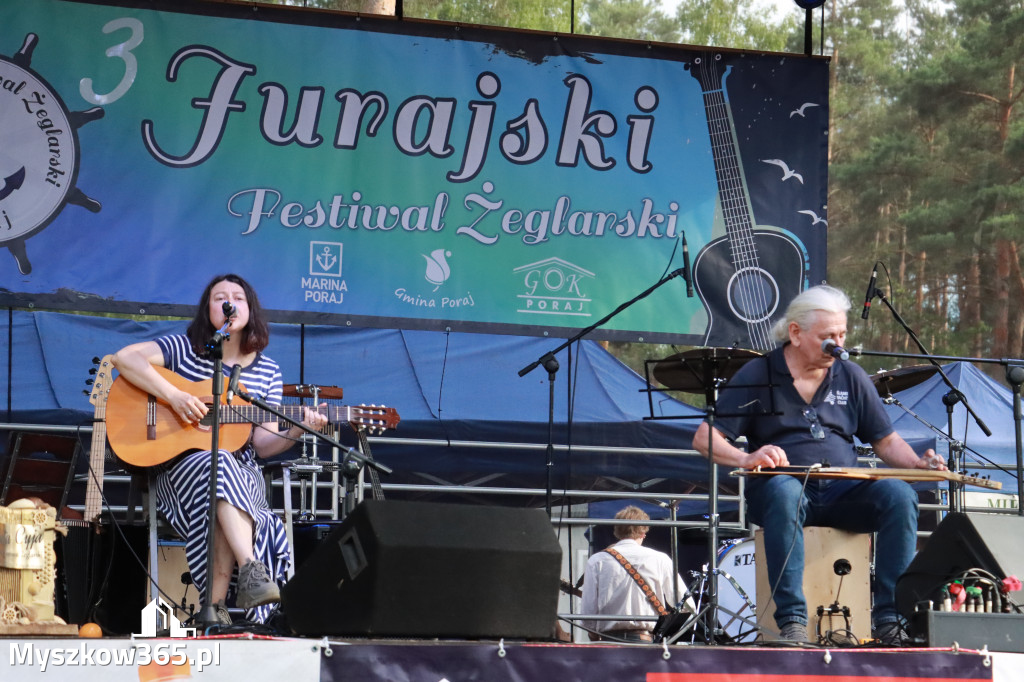 Fotorelacja: III Jurajski Festiwal Żeglarski w Poraju