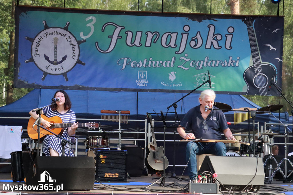 Fotorelacja: III Jurajski Festiwal Żeglarski w Poraju