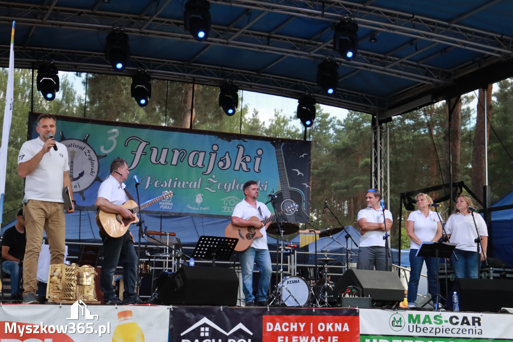 Fotorelacja: III Jurajski Festiwal Żeglarski w Poraju