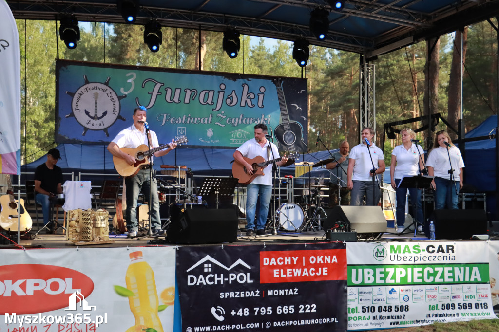 Fotorelacja: III Jurajski Festiwal Żeglarski w Poraju