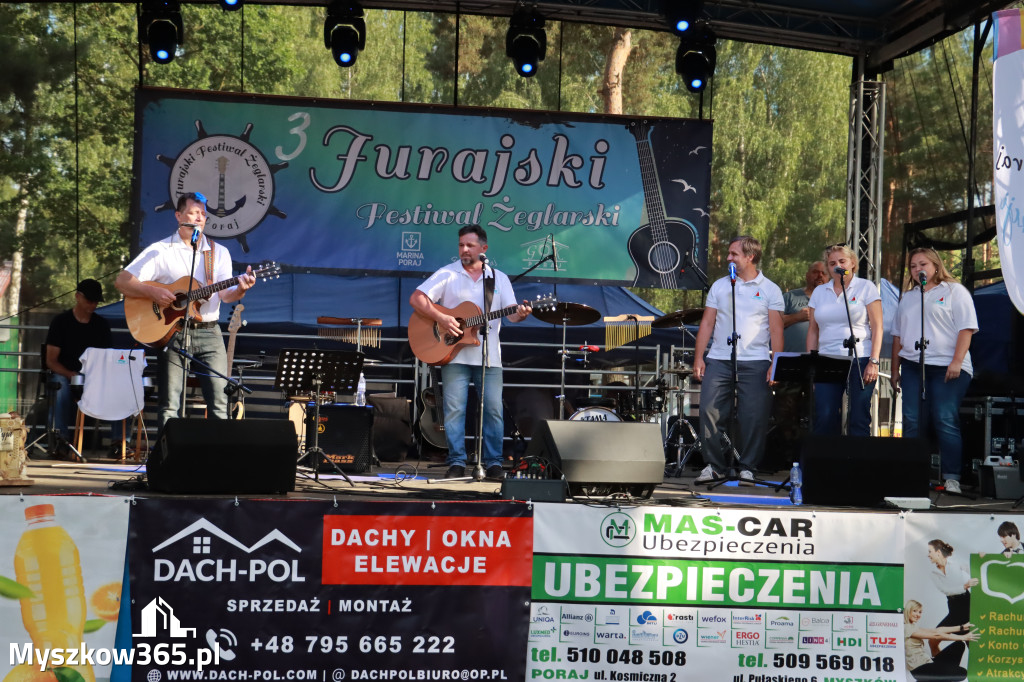 Fotorelacja: III Jurajski Festiwal Żeglarski w Poraju
