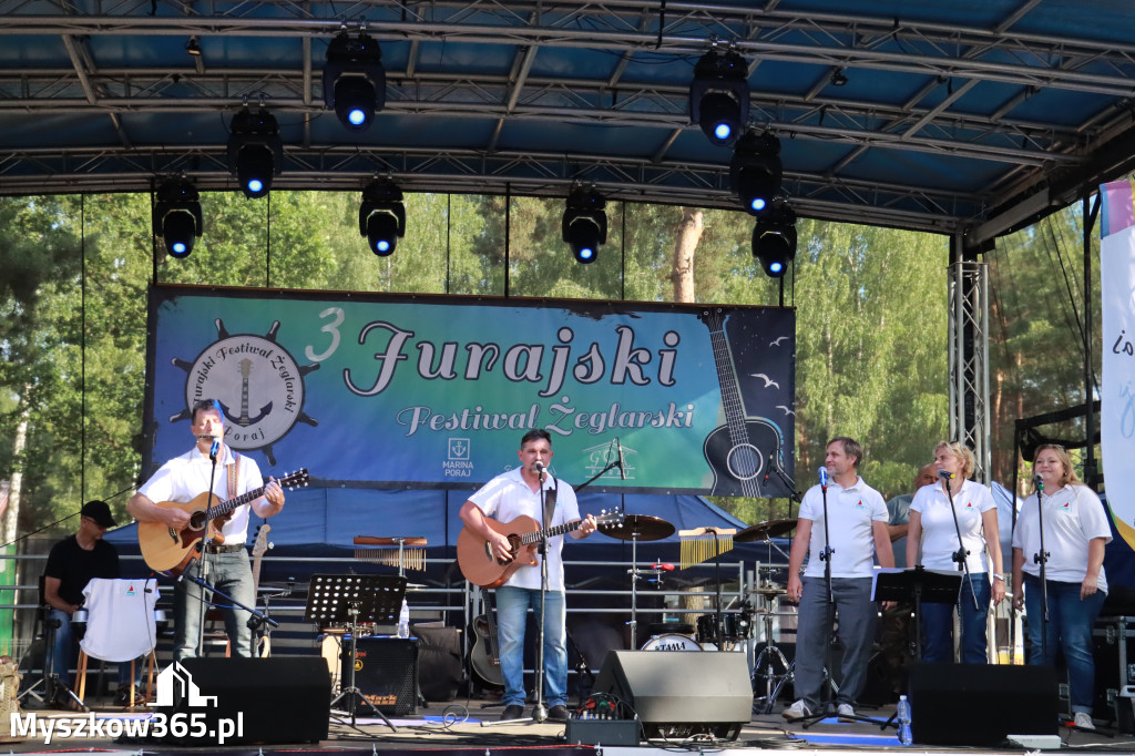 Fotorelacja: III Jurajski Festiwal Żeglarski w Poraju