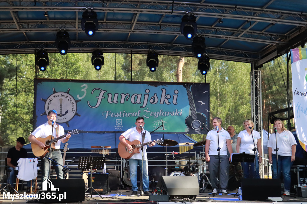 Fotorelacja: III Jurajski Festiwal Żeglarski w Poraju