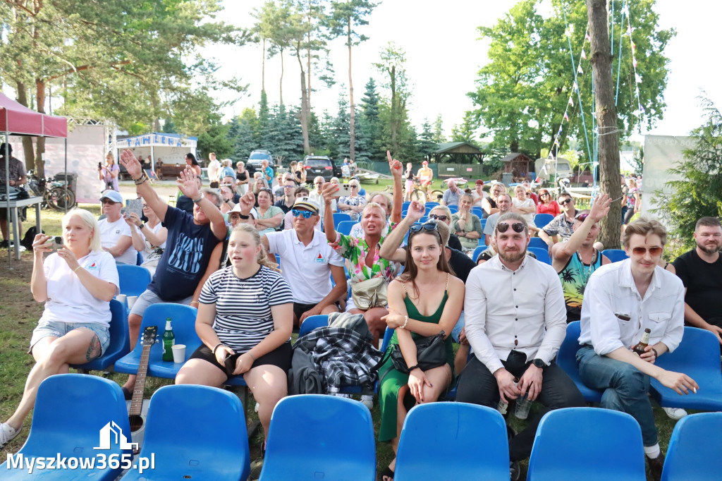 Fotorelacja: III Jurajski Festiwal Żeglarski w Poraju