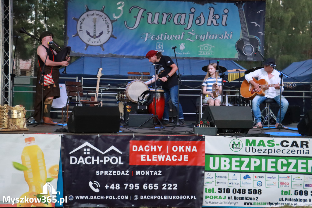 Fotorelacja: III Jurajski Festiwal Żeglarski w Poraju