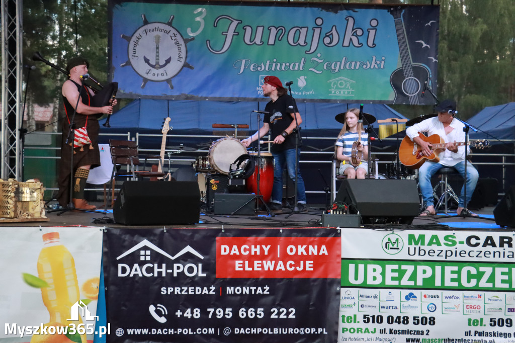 Fotorelacja: III Jurajski Festiwal Żeglarski w Poraju