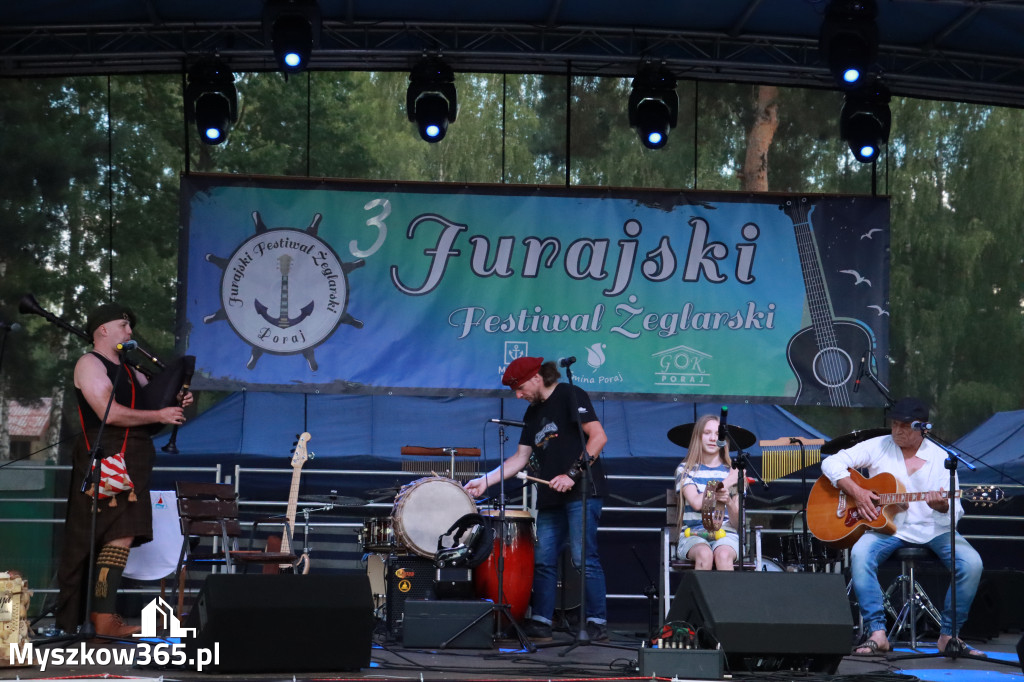 Fotorelacja: III Jurajski Festiwal Żeglarski w Poraju